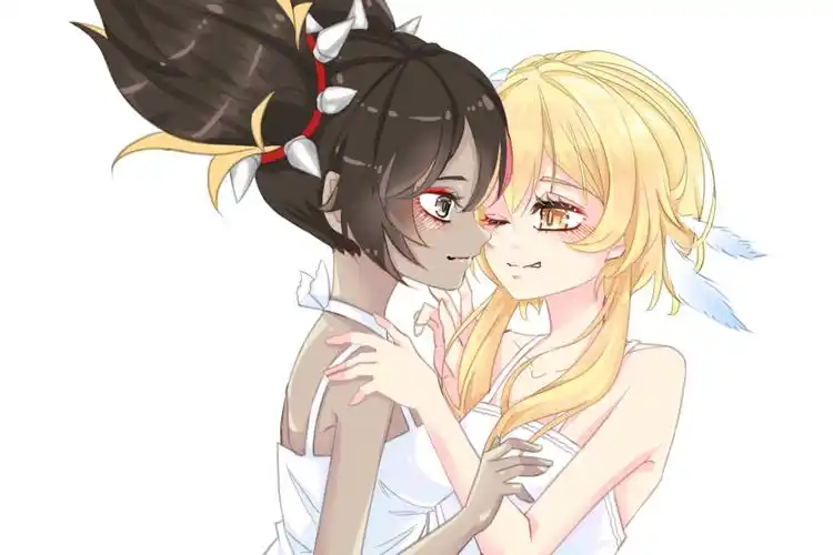 荧all111213女孩子原神荧