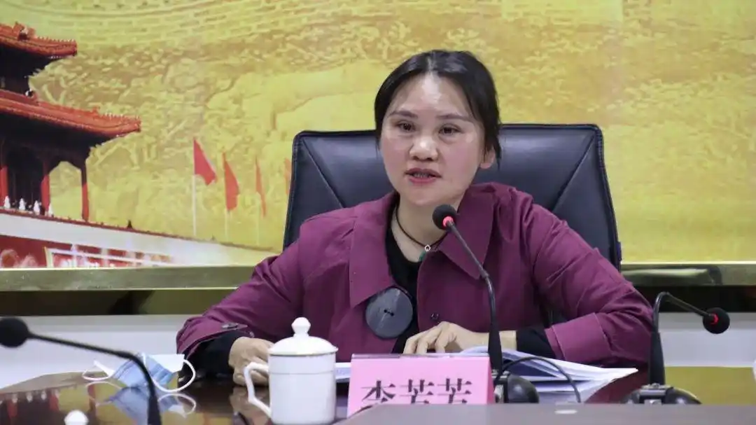 省妇联到阳江开展慰问活动及深调研