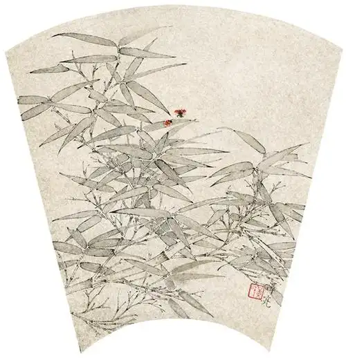 工笔画是我最深情的告白