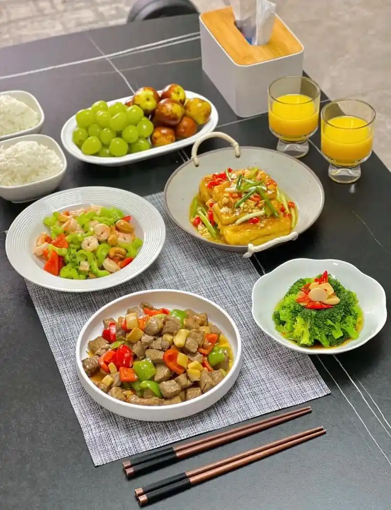 家常菜|家里的味道.人间烟火气,最抚凡人心.平平淡淡的家常菜 - 抖音