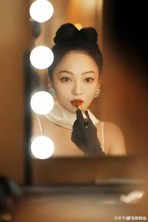 请问张韶涵40岁的长相和21岁时有差别吗