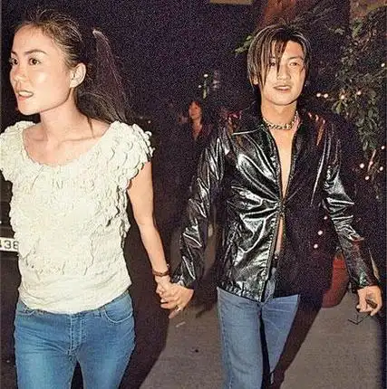 43岁谢霆锋对比43岁陈冠希,老去差距凸显,你更看重骨相还是皮相