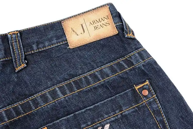 armani jeans/阿玛尼牛仔男士牛仔裤 100.00%棉 umj08-2m