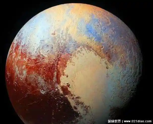 冥王星为什么被除名,不符合成为行星的条件(曾经被误判)