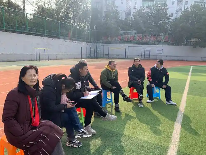 九江三中体育组青年教师20212022年上学期公开展示课