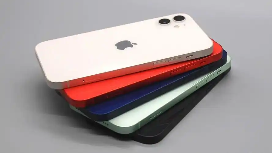 原创苹果iphone13全系曝光6种配色刘海不讨喜