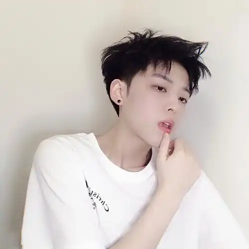 帅哥头像生活照多张照片 好运会与你不期而遇-男生头像