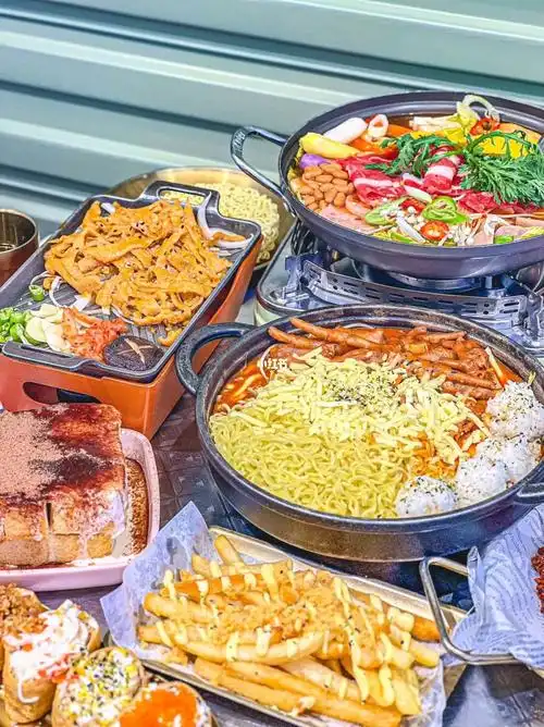 请回到2022一起来吃首尔大排档