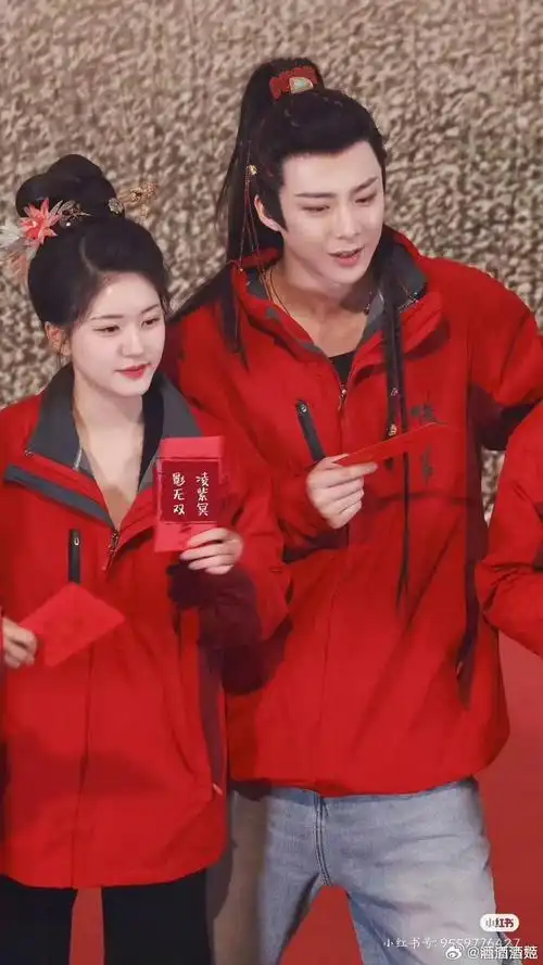 赵露思刘宇宁新剧珠帘玉幕开机剧透