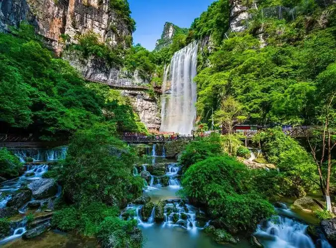 小知识:宜昌旅游十大必去景点(湖北宜昌好玩的地方排名榜)-图8