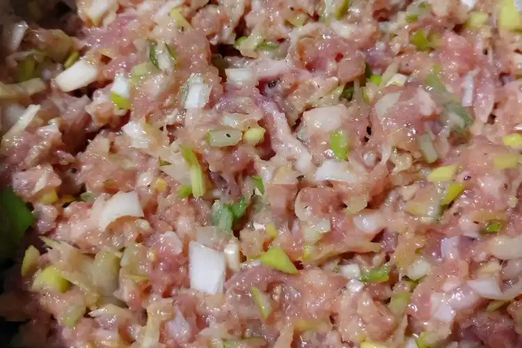 猪肉饺子配什么菜好吃猪肉配啥菜做饺子好吃