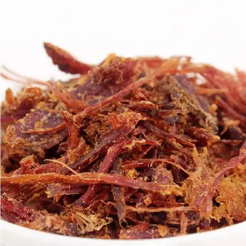 傣旺火烧干巴42g 风干手撕牛肉干 云南特产小吃 休闲零食品下酒菜