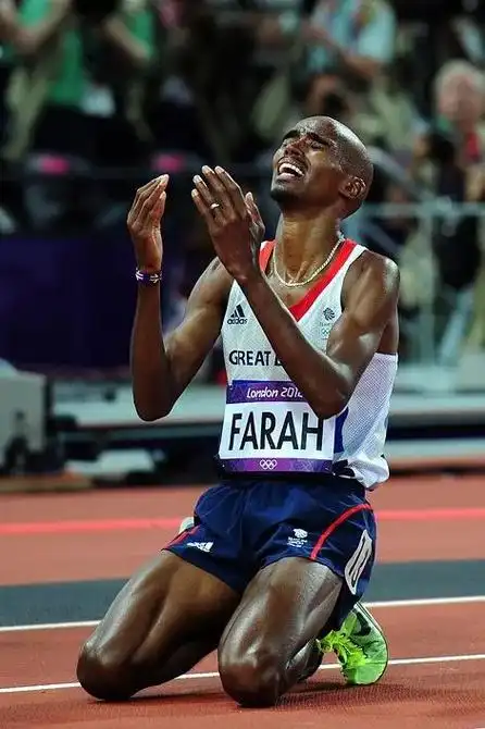 重回场地 莫法拉将在9月挑战1小时跑世界纪录