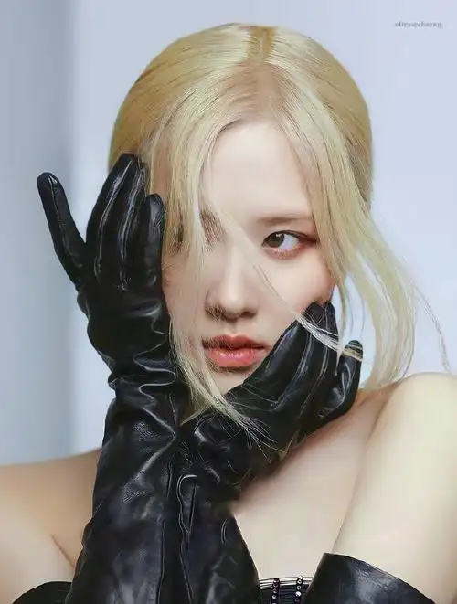 #朴彩英bazaar五月刊封面#