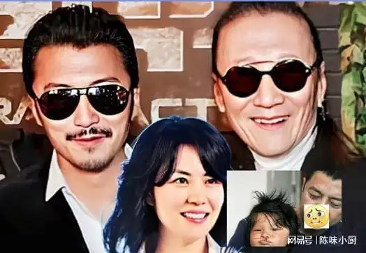 王菲为三胎兔唇修复画面曝光手术费用近百万谢贤出资表支持