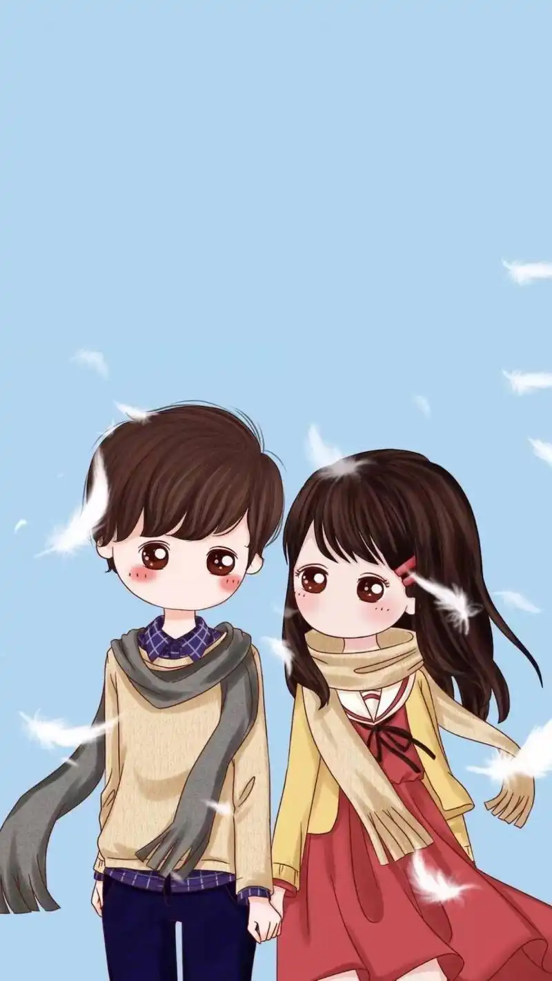 情人节一对情侣爱情图片