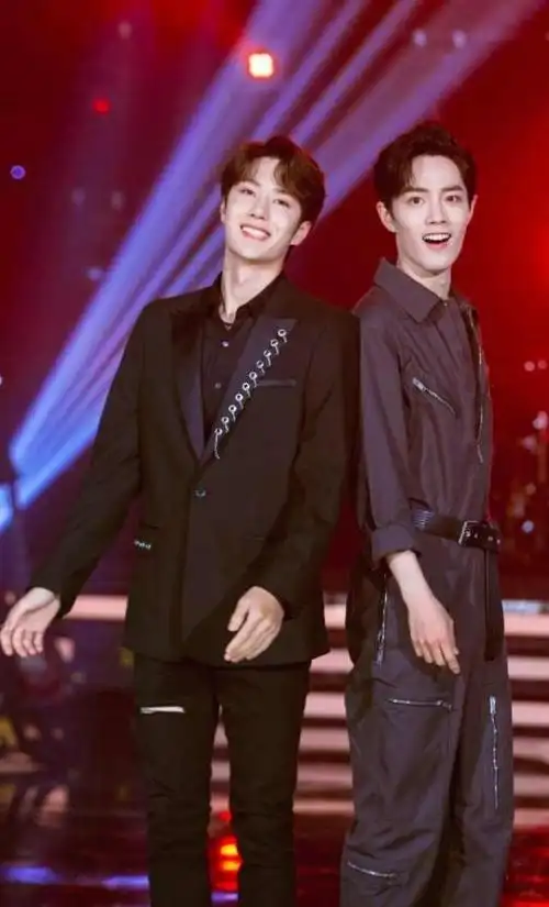 说实在,《天天向上》的节目组设计肖战王一博那一环节十分的用心了