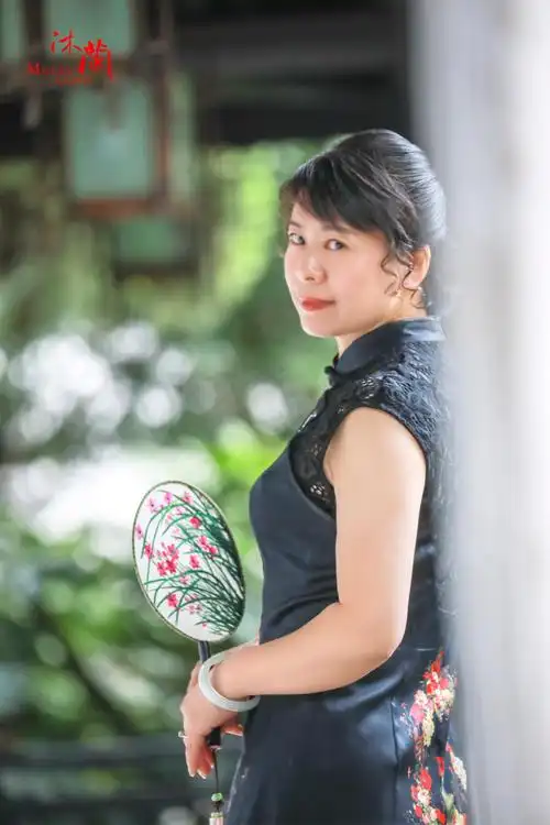 旗袍—卓尔不群之美