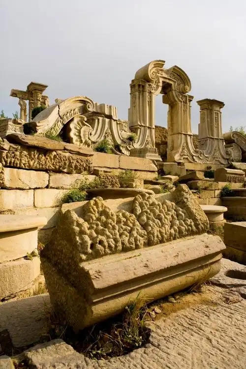 北京圆明园图片第1张