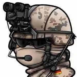 穿越火线头像图片穿越火线人物头像图片