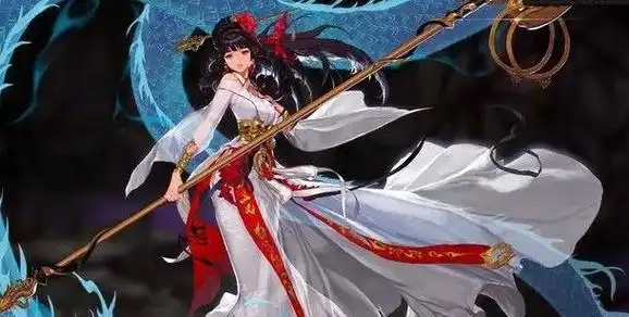 dnf女圣职者三觉立绘形象一览女圣职三觉韩服资料拆包多图