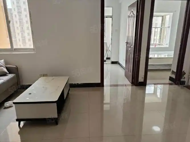 整租怡芳苑小区二室一厅出租拎包入住停车方便