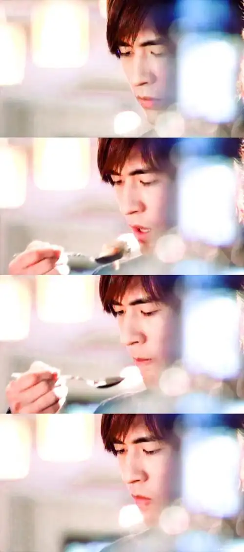 调色练习|深情密码 周渝民&t-果珩