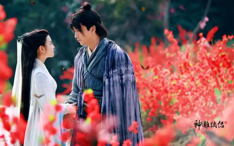 陈晓《神雕侠侣》宽屏壁纸壁纸图片