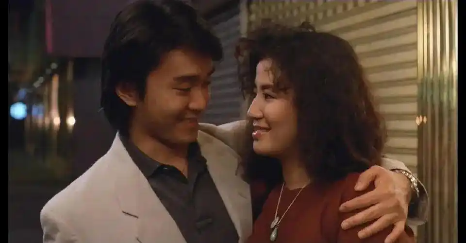 周星驰巅峰之作不是赌圣而是这部和吴君如主演的爱情片