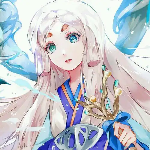 【古韵】古风古装美人卡通动漫头像 大部分自截,喜欢收藏下吧.