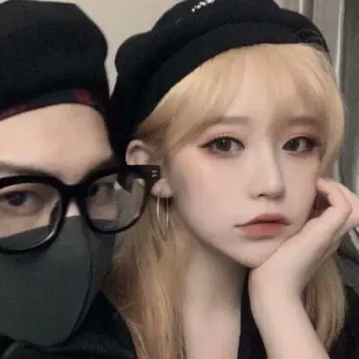 情头/ 情侣头像 / 优质/御二传注明江奈恩i