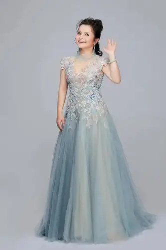 著名花腔女高音歌唱家 吴碧霞