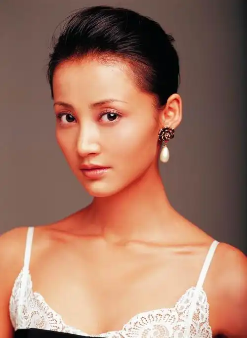 资料图片张歆艺精彩写真2