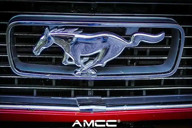 原来这匹马的来历真不简单福特野马车标的浩瀚演变史