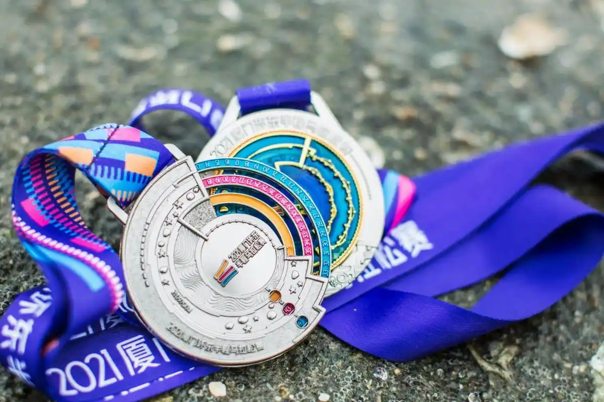 2021厦门环东半程马拉松赛启动报名4