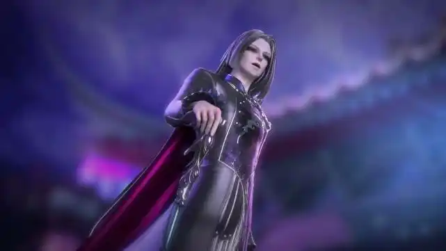 叶罗丽御王黎灰必须批评他和时希不是一路人