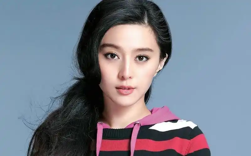 范冰冰年轻时有多美!