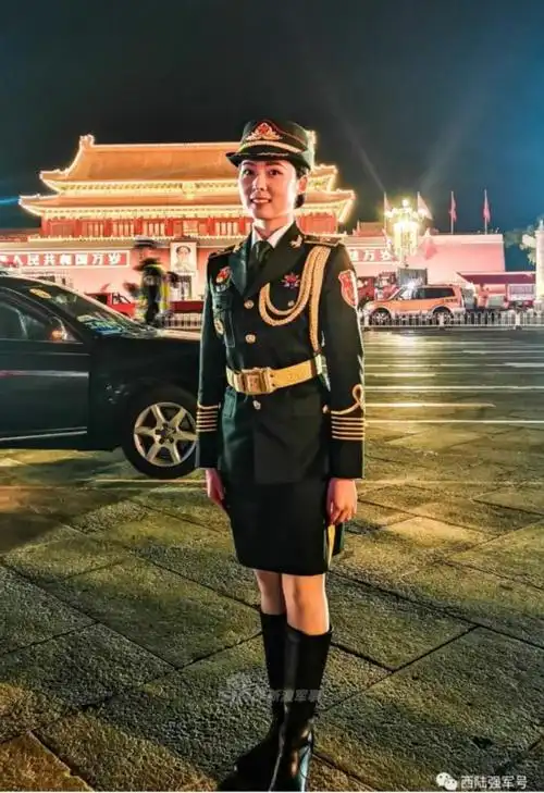 部队重塑人生!陆军杰出文艺女兵的成长之路