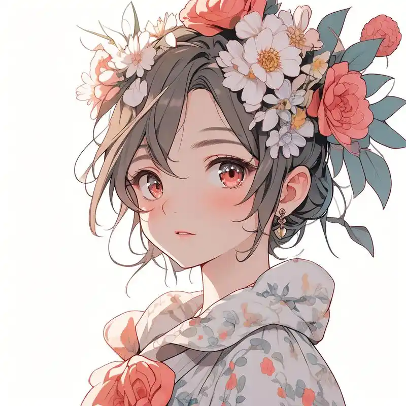 谁不爱漂亮妹妹呢06,每张都好喜欢,都很适合女孩子用哦!