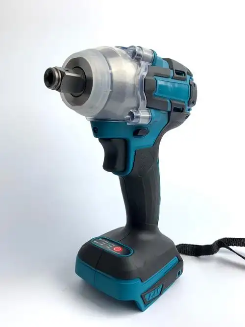 无刷电动扳手大扭力强劲锂电风炮起子机