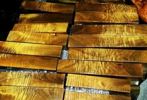 金丝楠木是哪里产地金丝楠木产地介绍