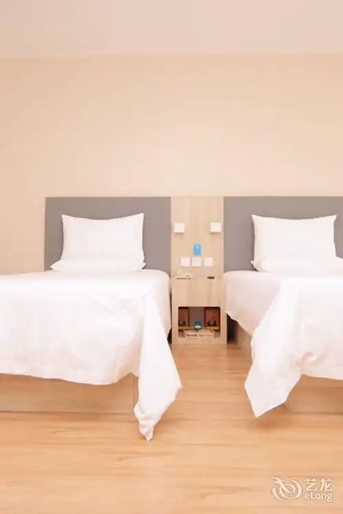 汉庭酒店(晋中龙湖大街店)