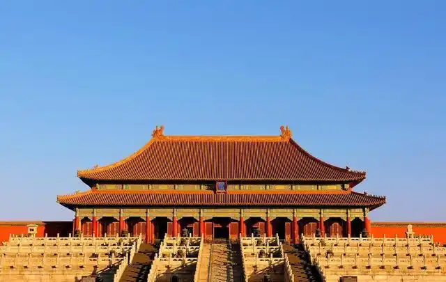 故宫图片赏析(故宫全景图高清平面图)