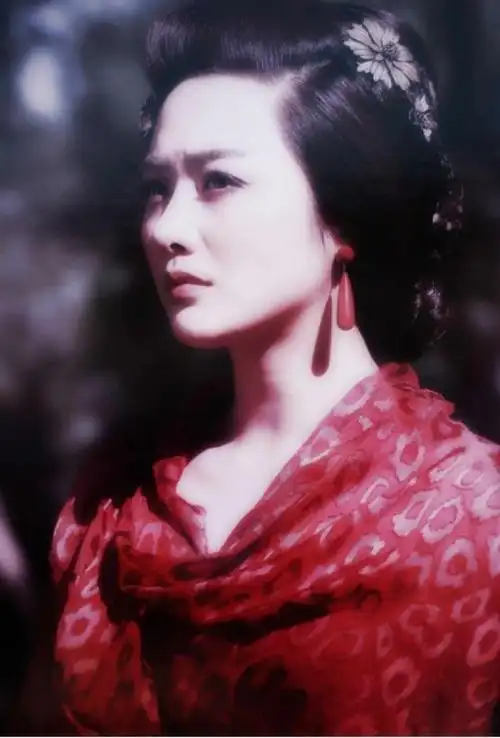 2013版天龙八部 秦红棉 舒砚