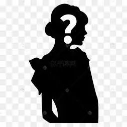 黑影女性图片-黑影女性图片素材免费下载-千库网