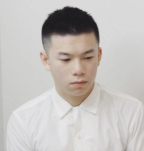 原创今夏10款最帅气的男生发型5种风格让你清爽又时尚