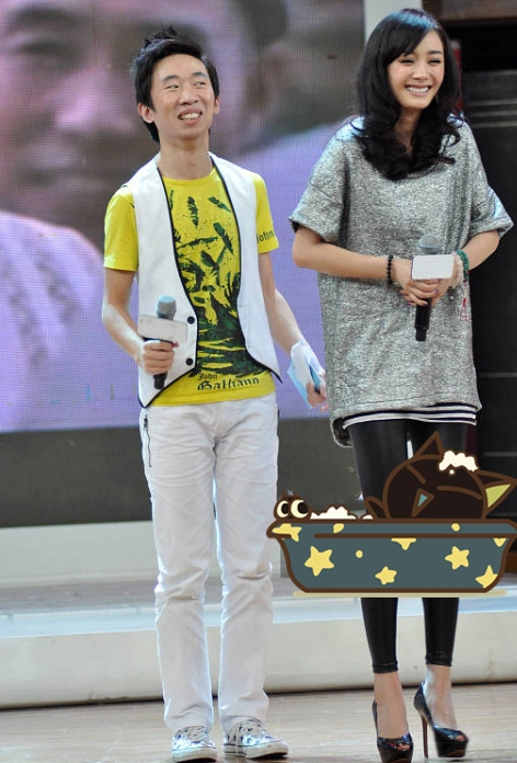 杨幂167cm杨迪173cm关掉滤镜后真实身高差距让人惊讶