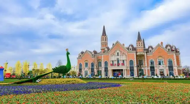 恒大童世界惊艳亮相新滨湖 助力合肥南打造世界级文旅胜地