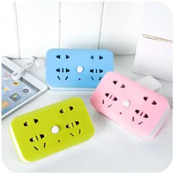 插座创意家居家家庭日常生活日用品实用百货懒人杂货小商品