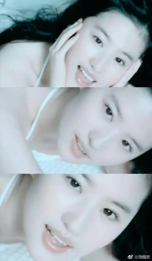 刘亦菲 《放飞美丽》mv